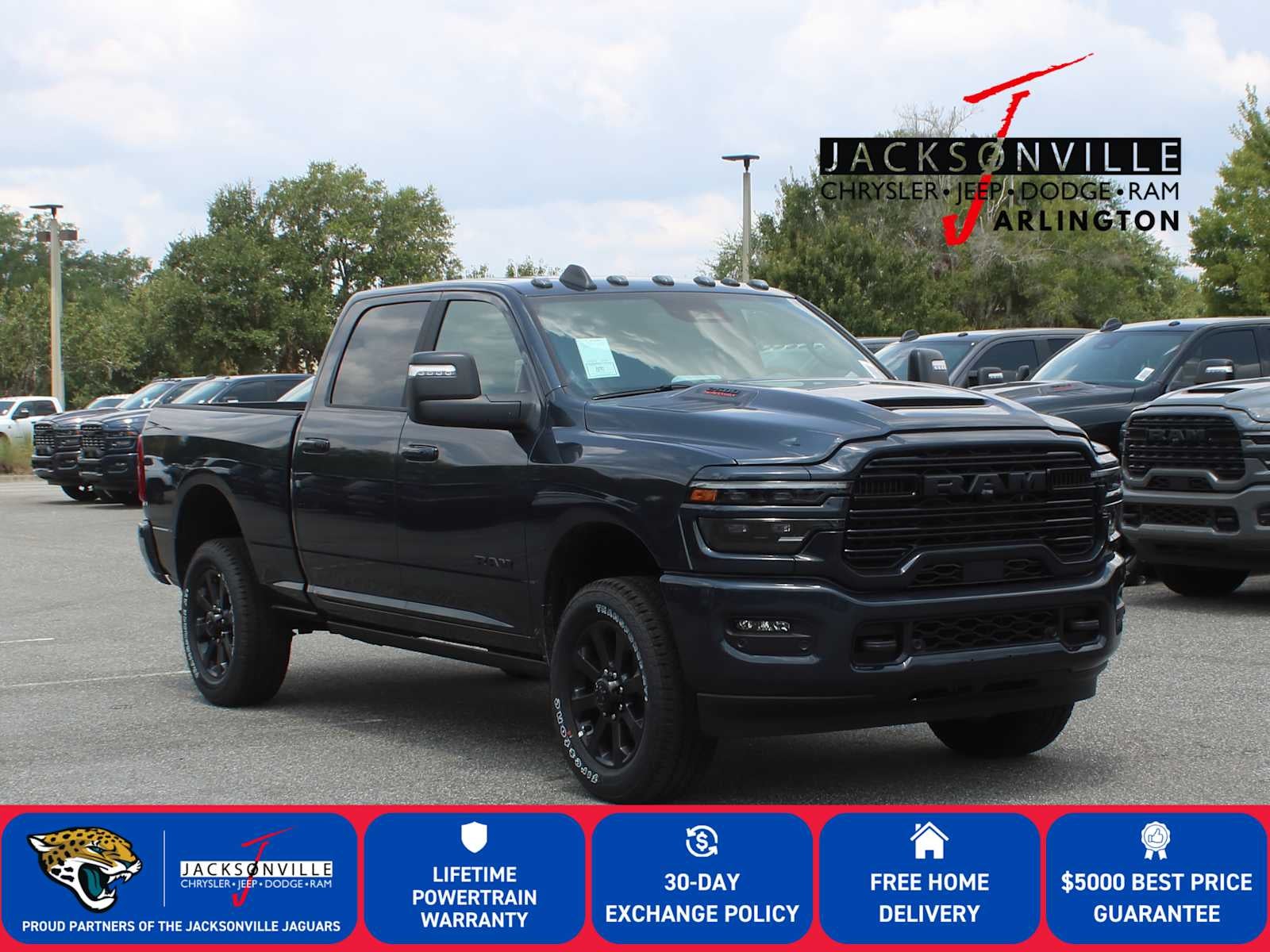 2026 RAM 2500 Laramie