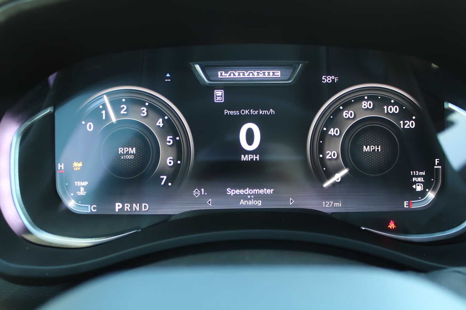 2026 RAM Ram 2500 RAM 2500 LARAMIE CREW CAB 4X4 6'4' BOX