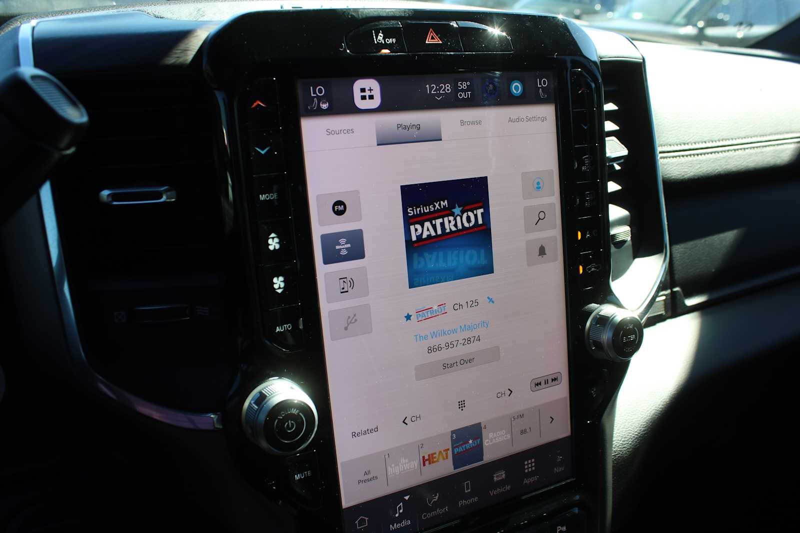 2026 RAM Ram 2500 RAM 2500 LARAMIE CREW CAB 4X4 6'4' BOX