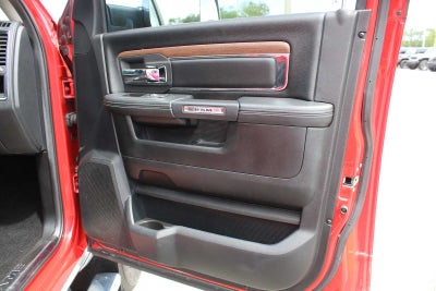 2017 RAM 2500 Laramie Crew Cab 4x4 6'4' Box