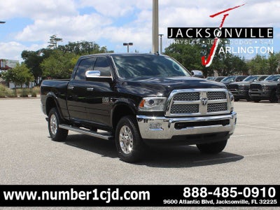 2017 RAM 2500 Laramie