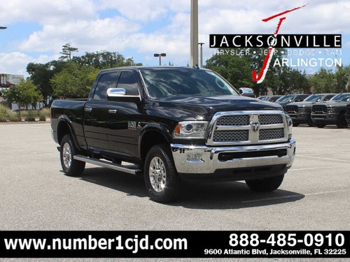2017 RAM 2500 Laramie