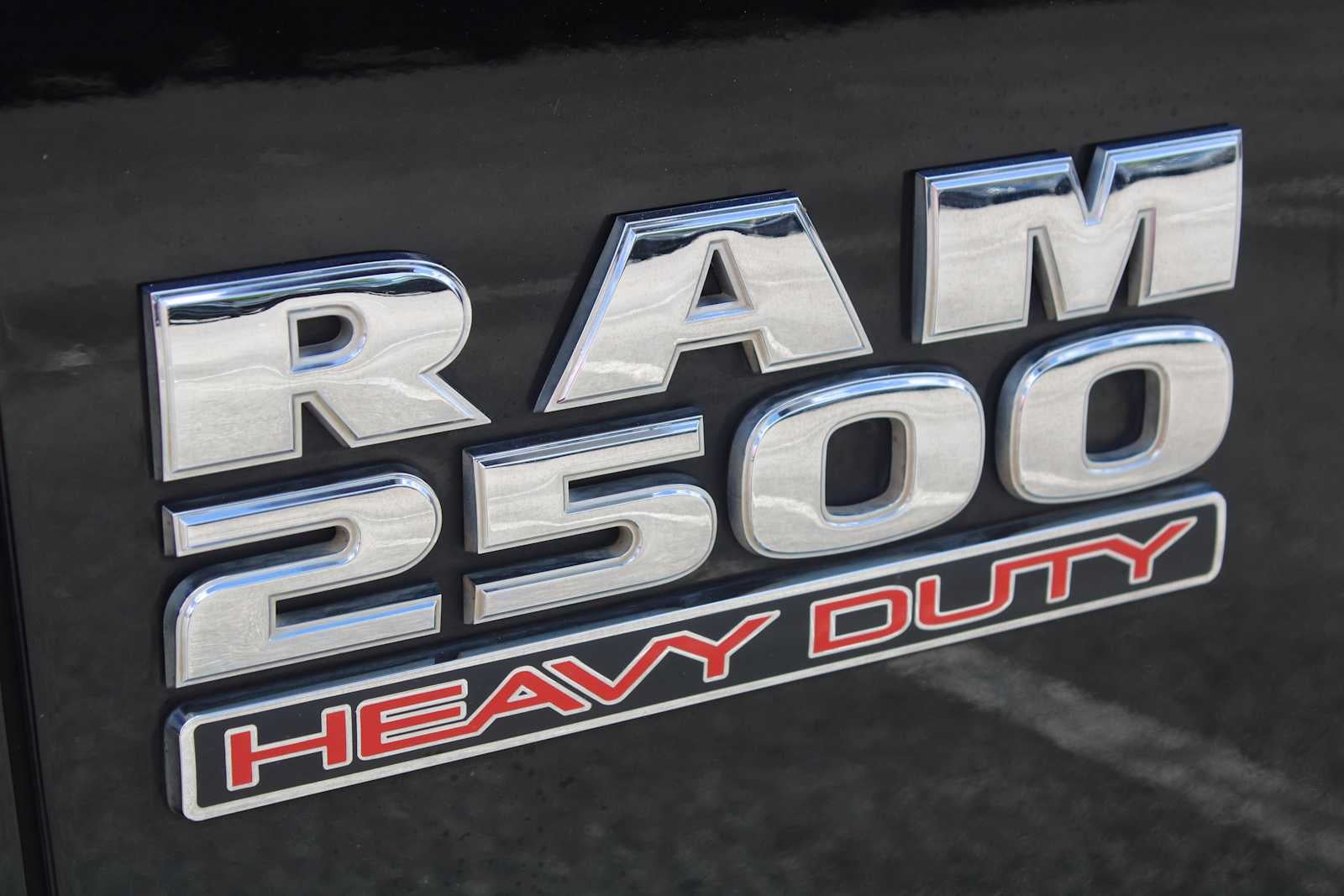 2017 RAM 2500 Laramie