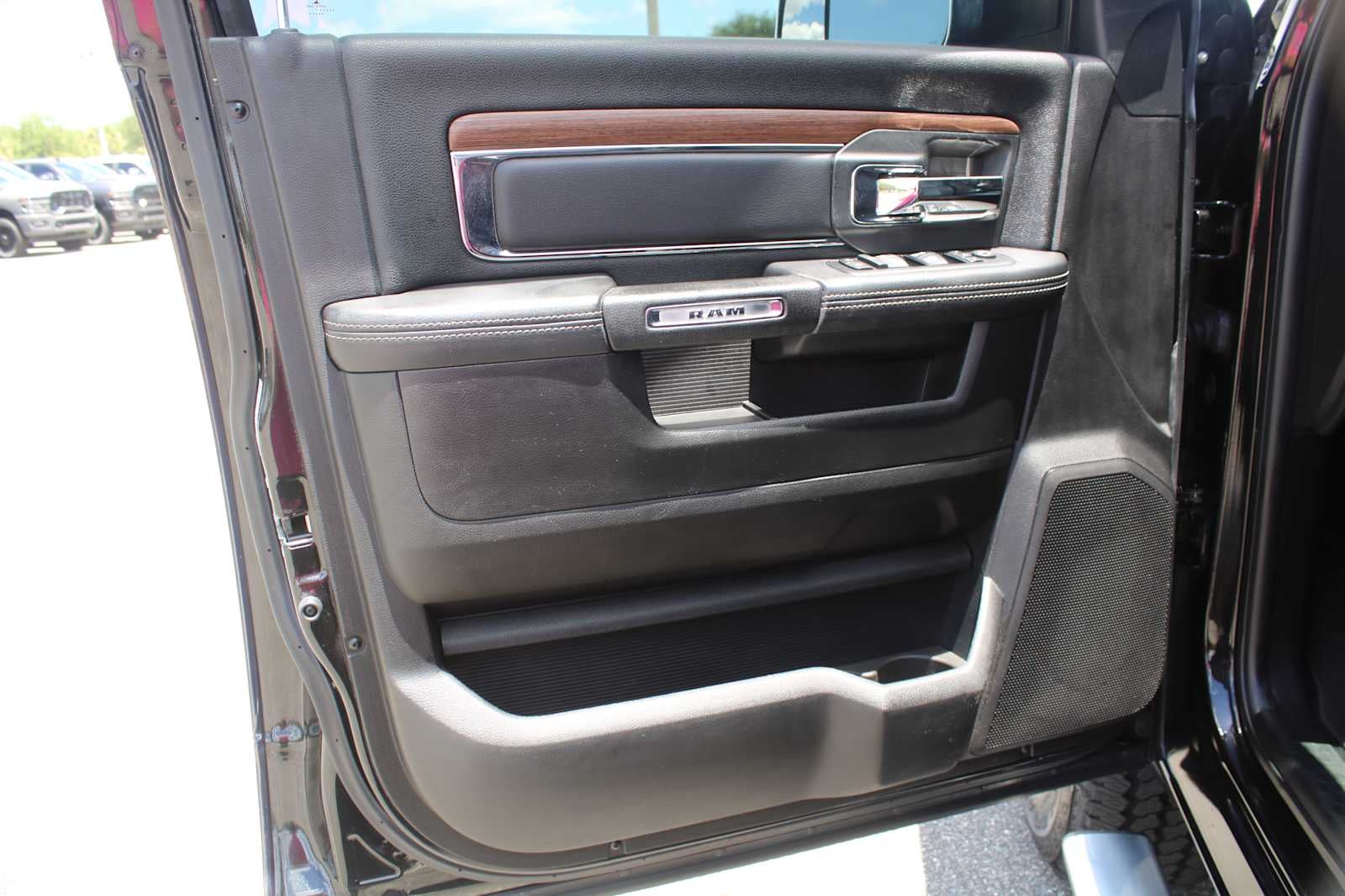 2017 RAM 2500 Laramie