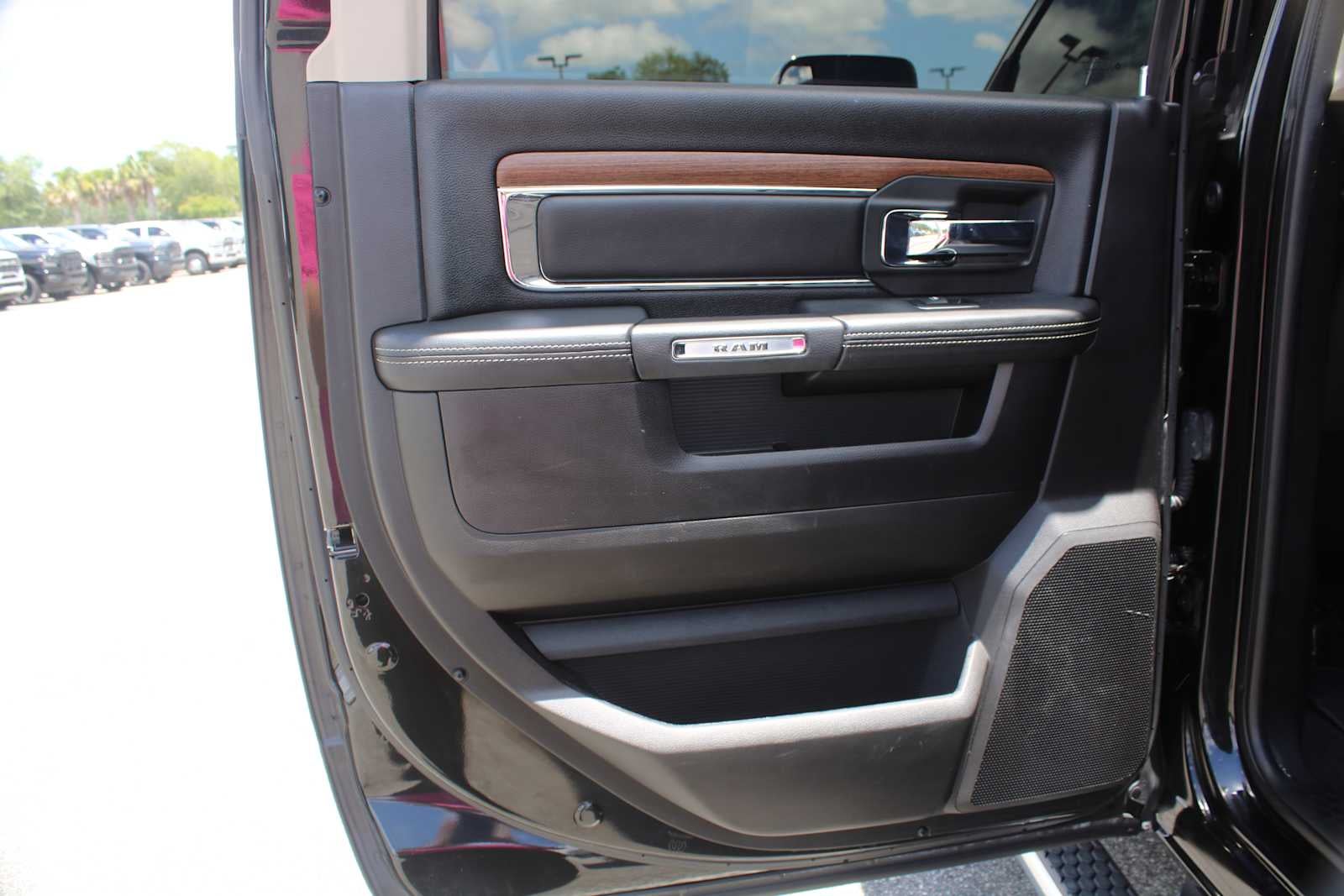 2017 RAM 2500 Laramie