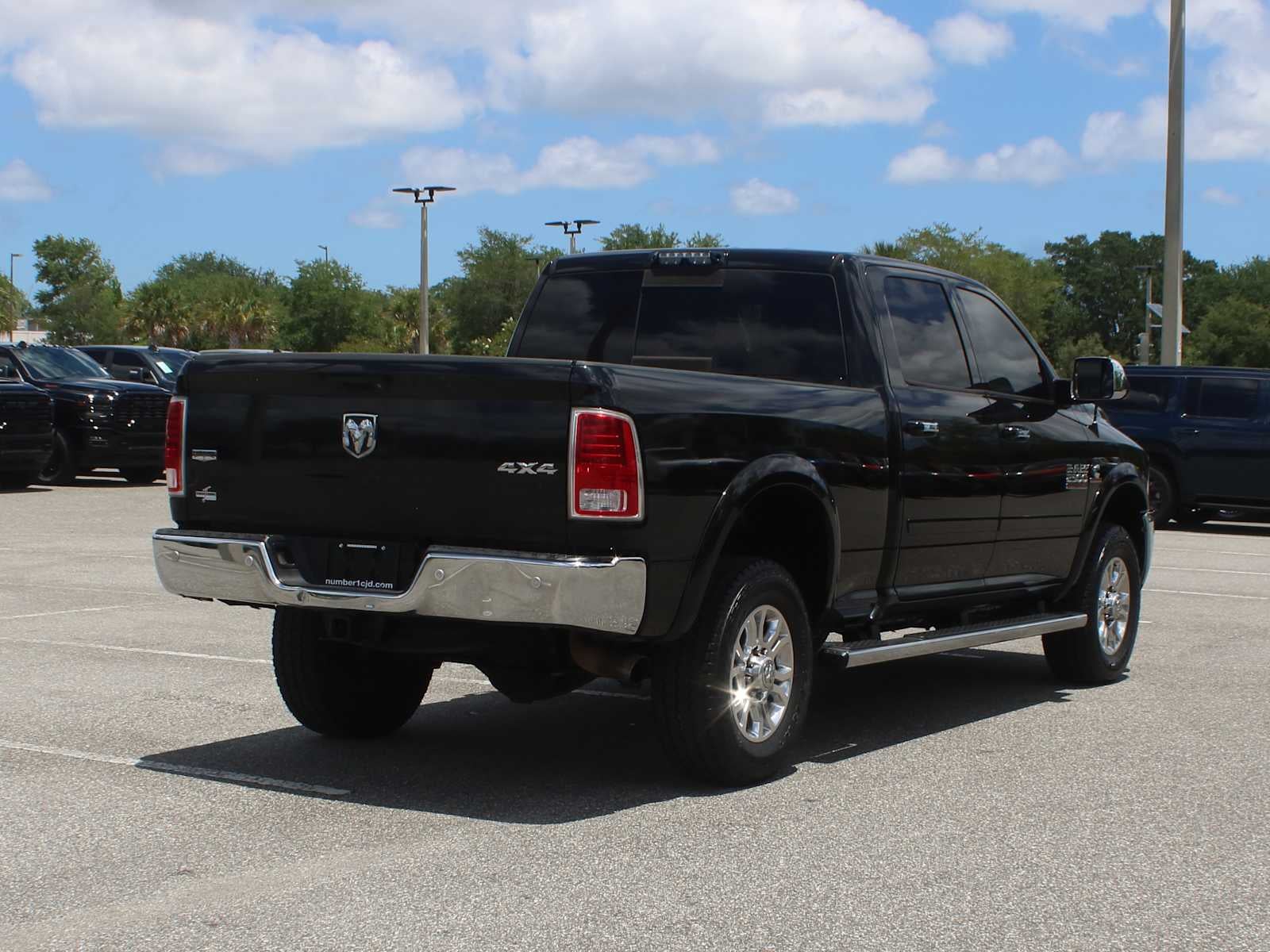 2017 RAM 2500 Laramie
