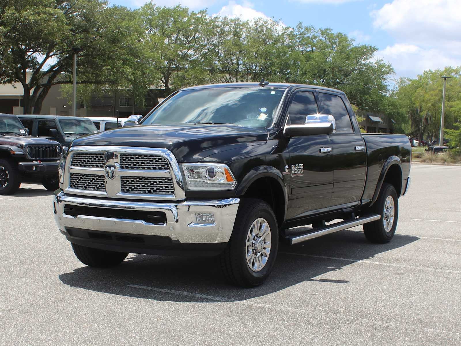 2017 RAM 2500 Laramie