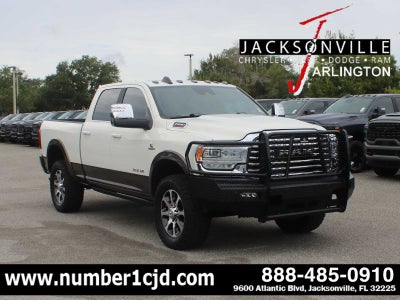 2024 RAM 2500 Longhorn