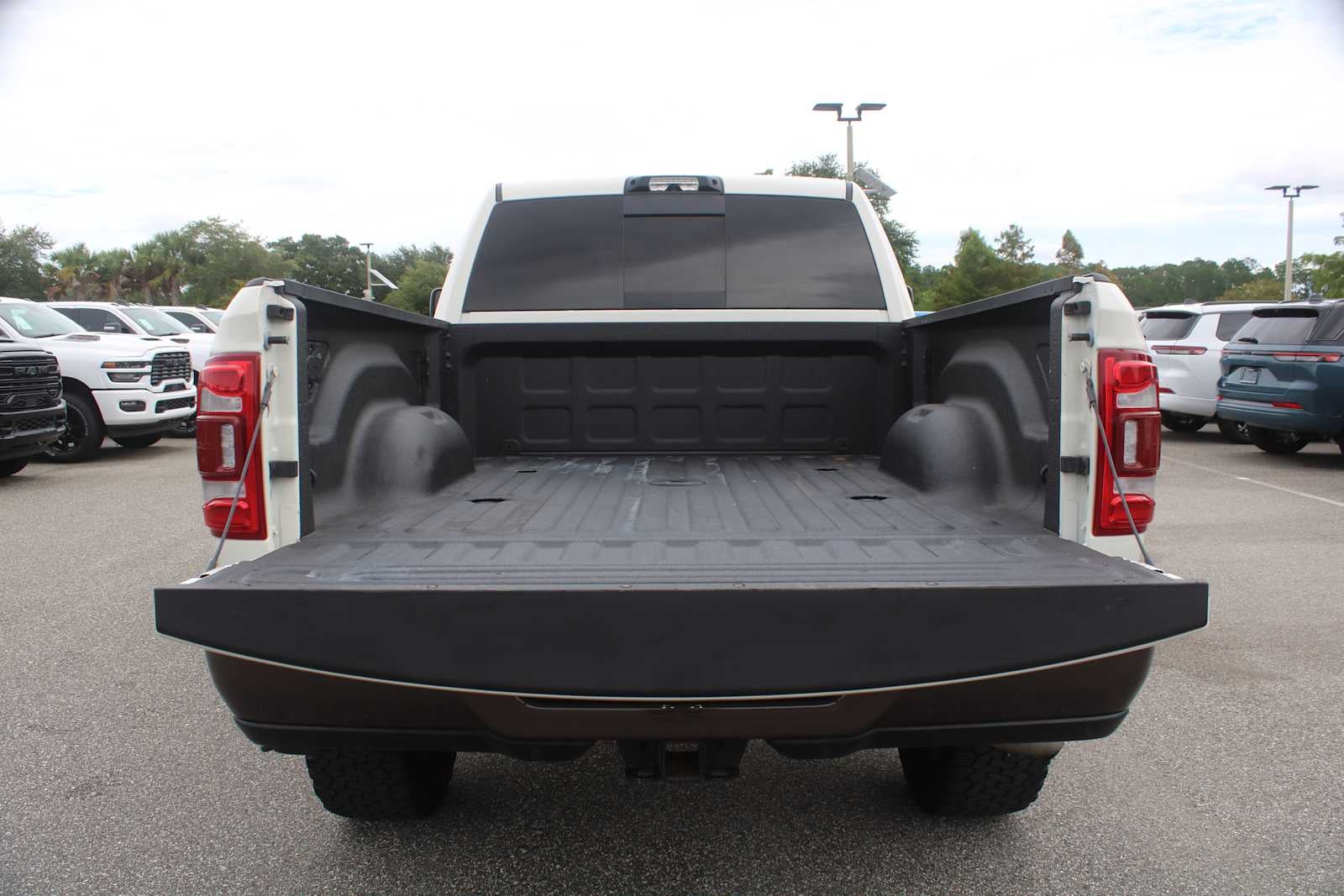 2024 RAM 2500 Longhorn