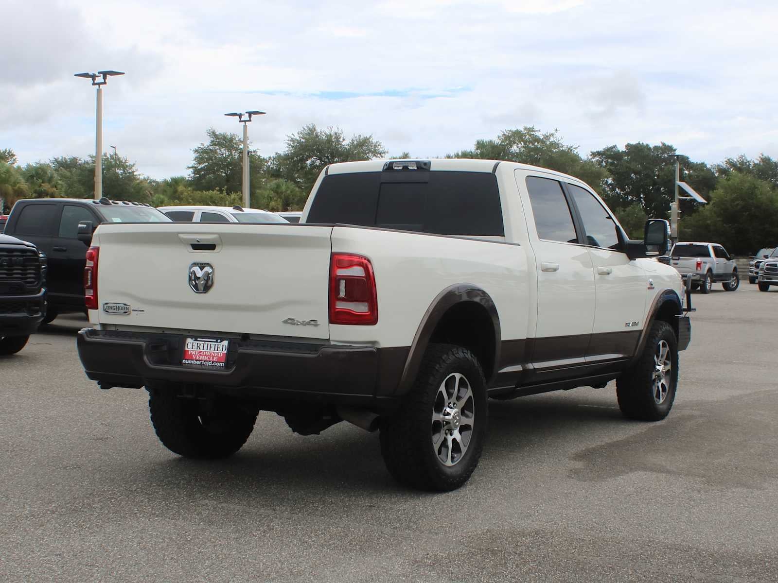 2024 RAM 2500 Longhorn