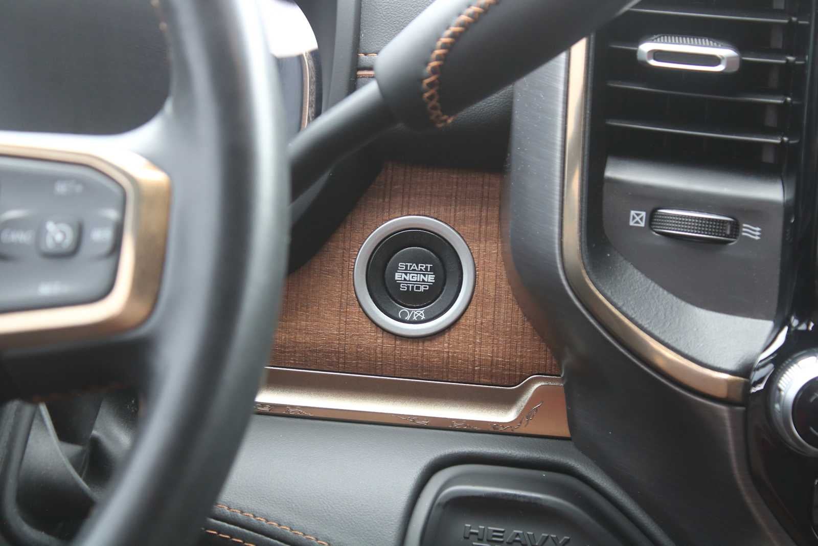 2024 RAM 2500 Longhorn