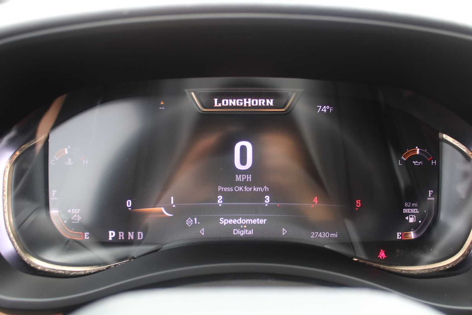 2024 RAM 2500 Longhorn