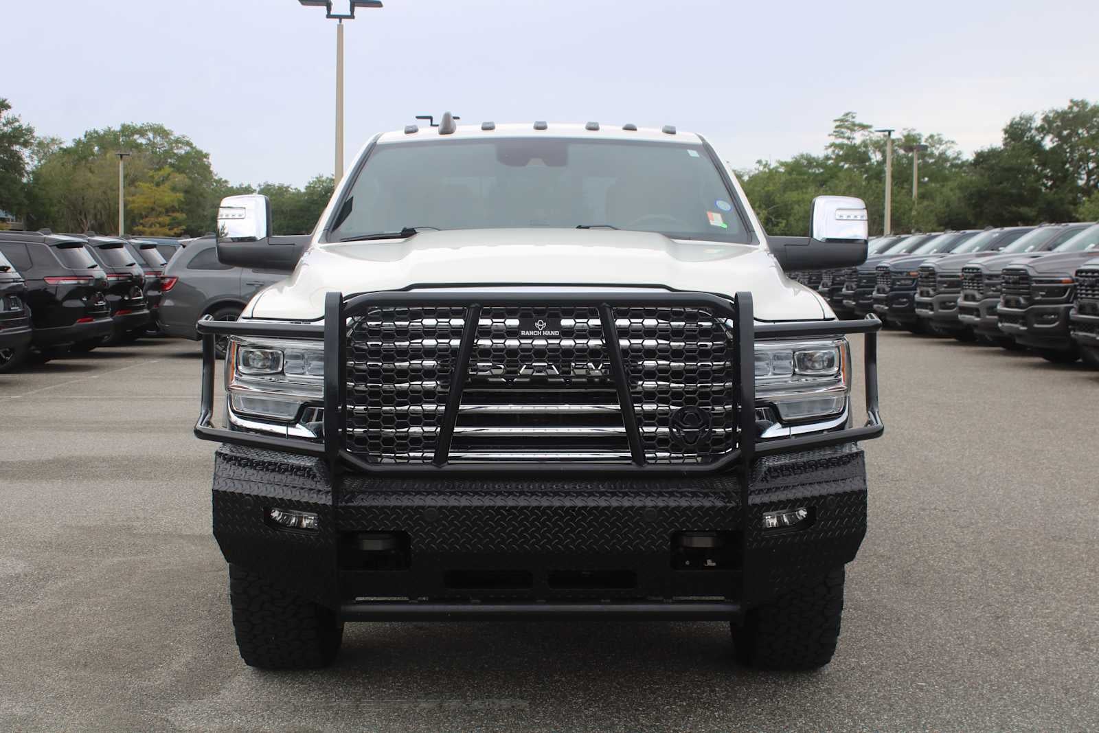2024 RAM 2500 Longhorn