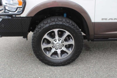 2024 RAM 2500 Longhorn