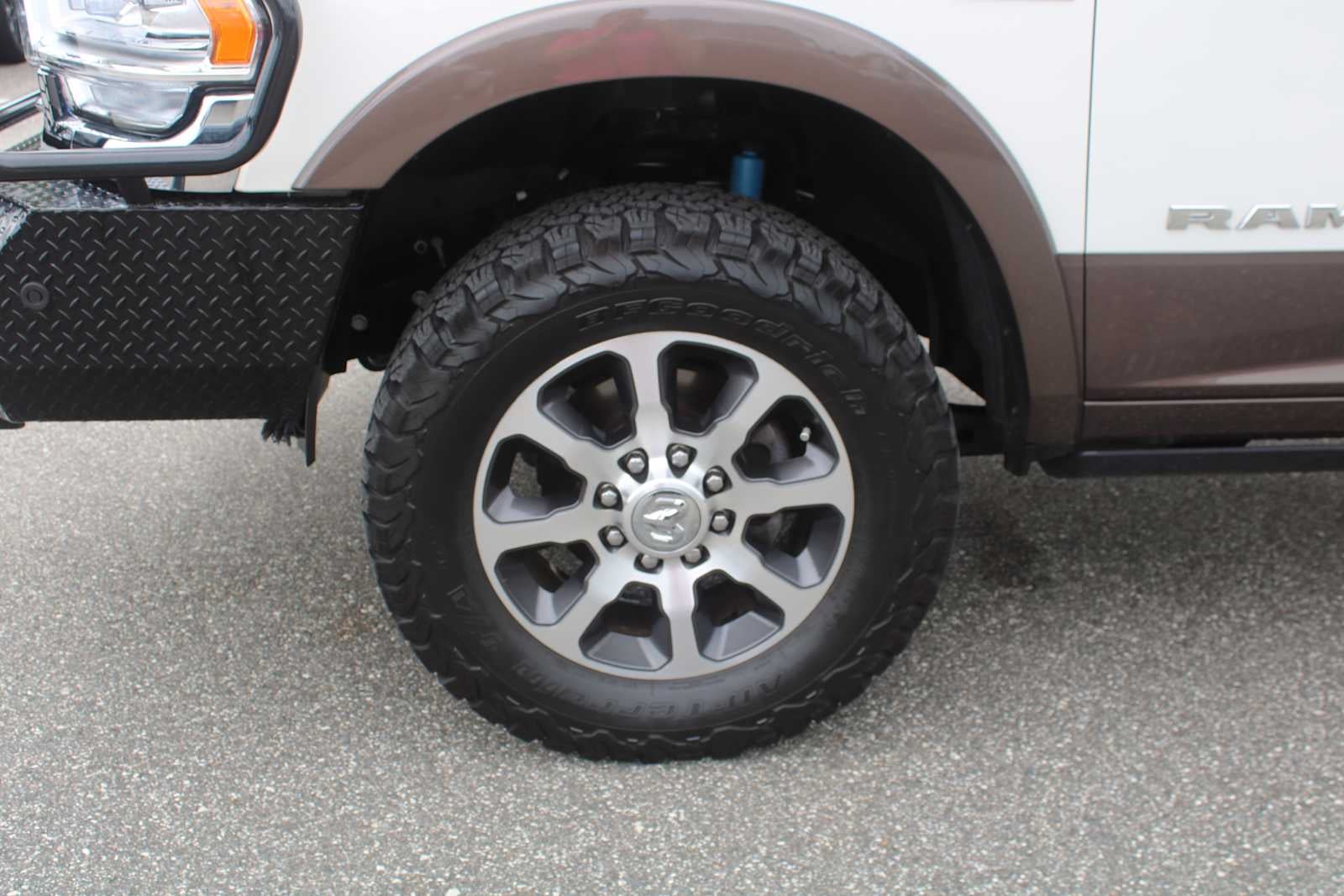 2024 RAM 2500 Longhorn