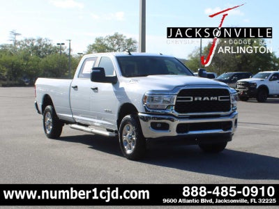 2024 RAM 2500 Big Horn Crew Cab 4x4 8' Box