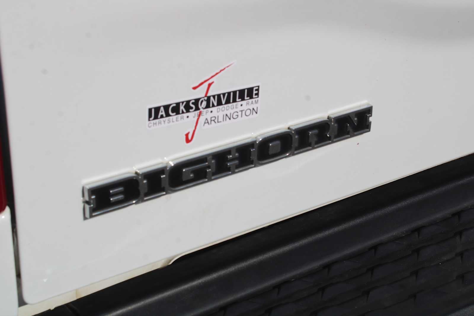 2024 RAM 2500 Big Horn Crew Cab 4x4 8' Box