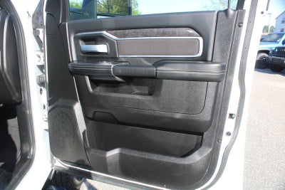 2024 RAM 2500 Big Horn Crew Cab 4x4 8' Box