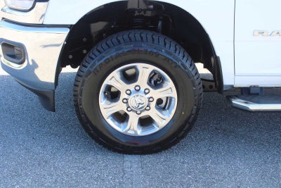 2024 RAM 2500 Big Horn Crew Cab 4x4 8' Box