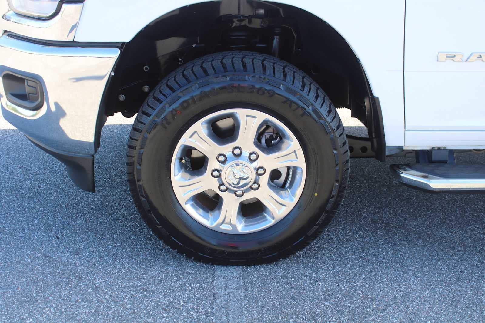 2024 RAM 2500 Big Horn Crew Cab 4x4 8' Box