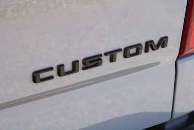 2024 Chevrolet Silverado 1500 4WD Crew Cab Short Bed Custom