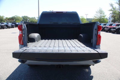 2024 Chevrolet Silverado 1500 4WD Crew Cab Short Bed Custom