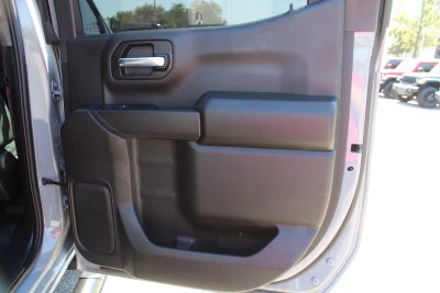 2024 Chevrolet Silverado 1500 4WD Crew Cab Short Bed Custom