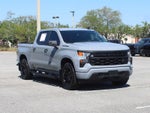 2024 Chevrolet Silverado 1500 4WD Crew Cab Short Bed Custom