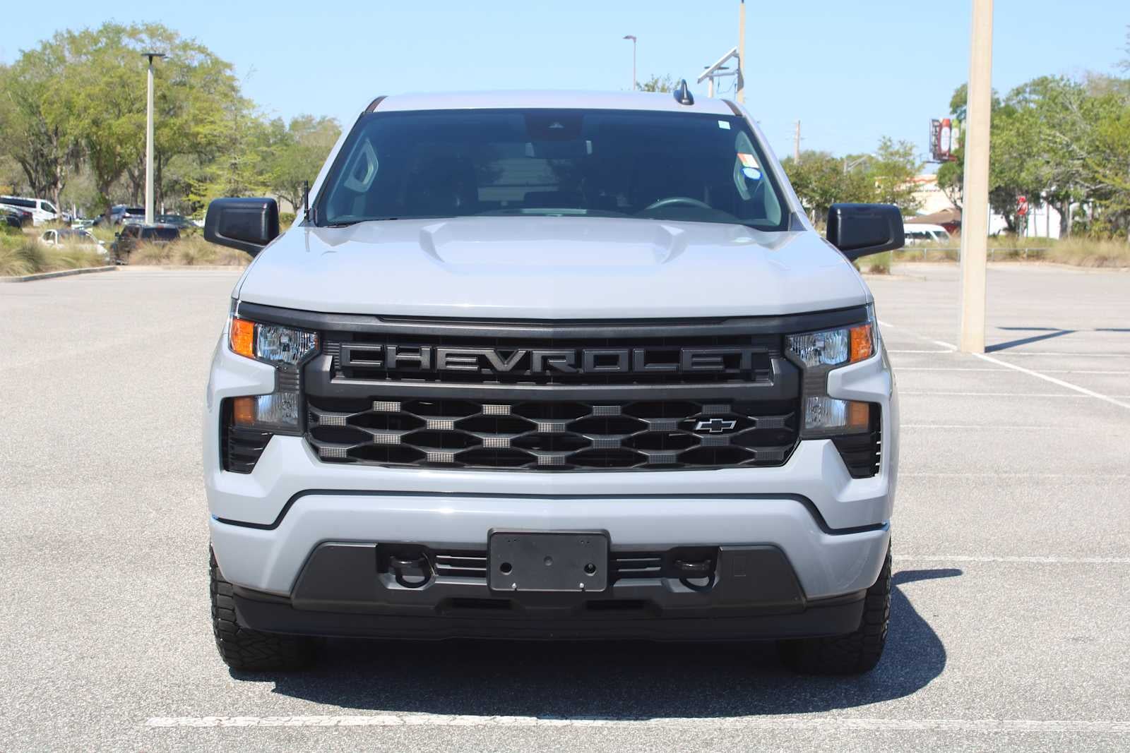 2024 Chevrolet Silverado 1500 4WD Crew Cab Short Bed Custom