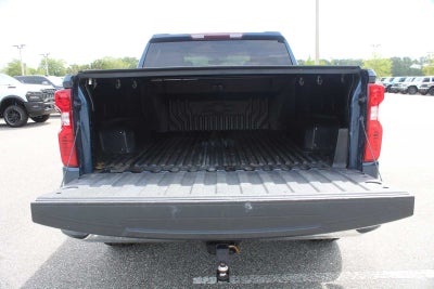 2022 Chevrolet Silverado 1500 LTD 4WD Crew Cab Short Bed LT with 2FL