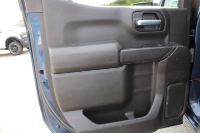 2022 Chevrolet Silverado 1500 LTD 4WD Crew Cab Short Bed LT with 2FL