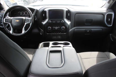 2022 Chevrolet Silverado 1500 LTD 4WD Crew Cab Short Bed LT with 2FL