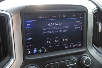 2022 Chevrolet Silverado 1500 LTD 4WD Crew Cab Short Bed LT with 2FL