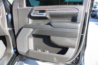 2023 Chevrolet Silverado 1500 4WD Crew Cab Standard Bed LT