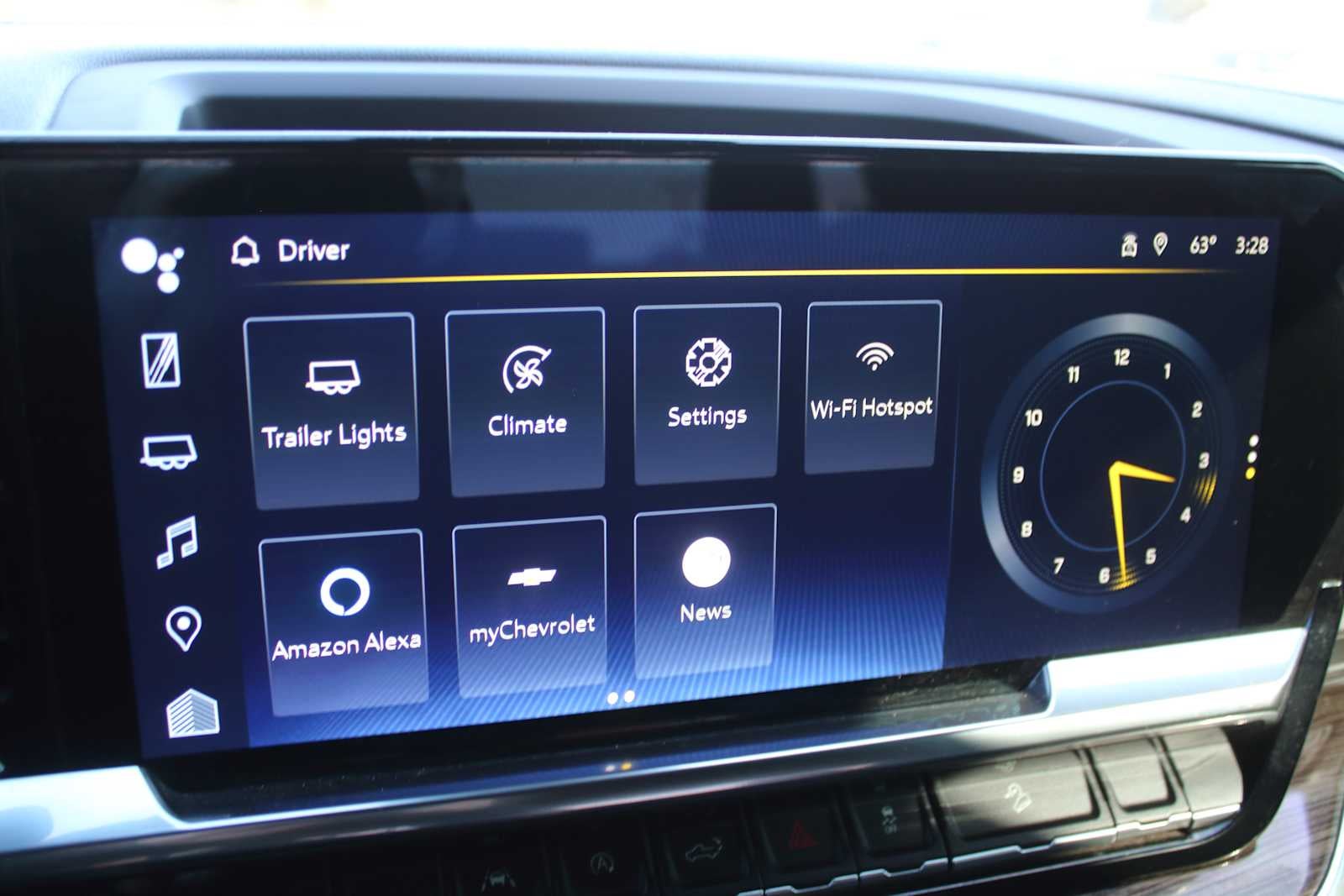 2023 Chevrolet Silverado 1500 4WD Crew Cab Standard Bed LT