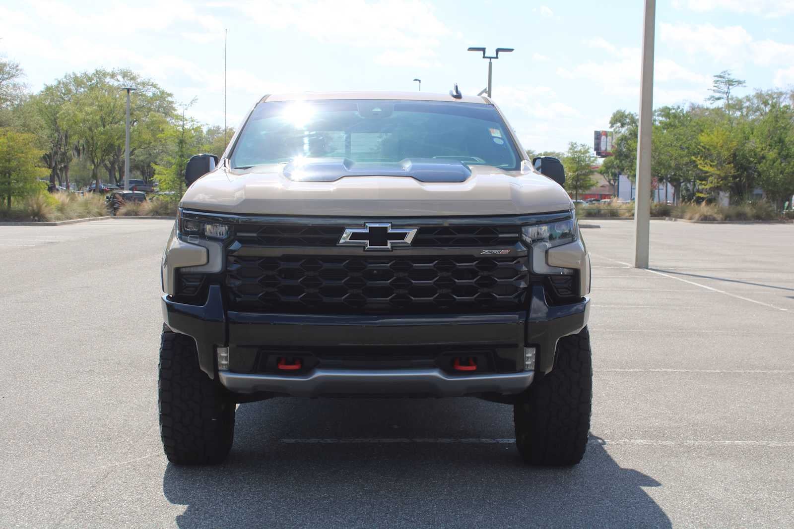 2022 Chevrolet Silverado 1500 ZR2