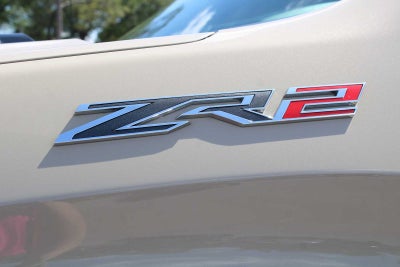 2022 Chevrolet Silverado 1500 ZR2