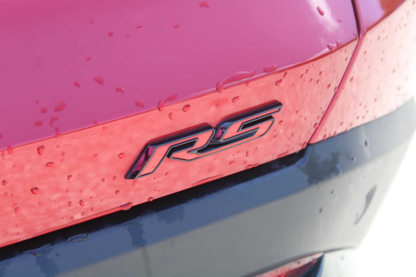 2025 Chevrolet Equinox FWD RS