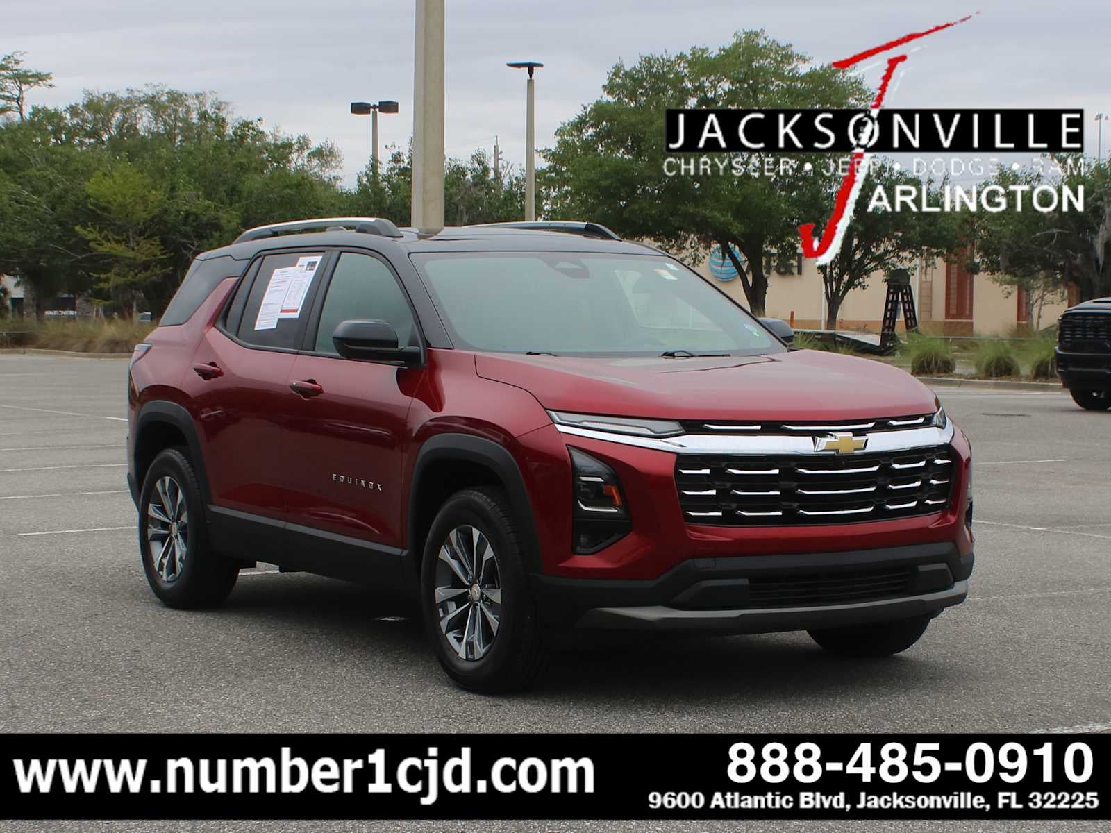2025 Chevrolet Equinox AWD LT