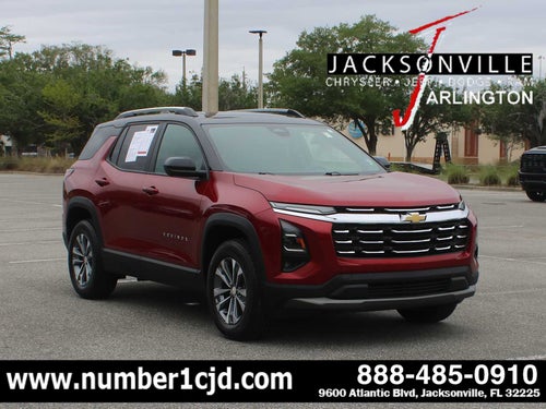 2025 Chevrolet Equinox AWD LT