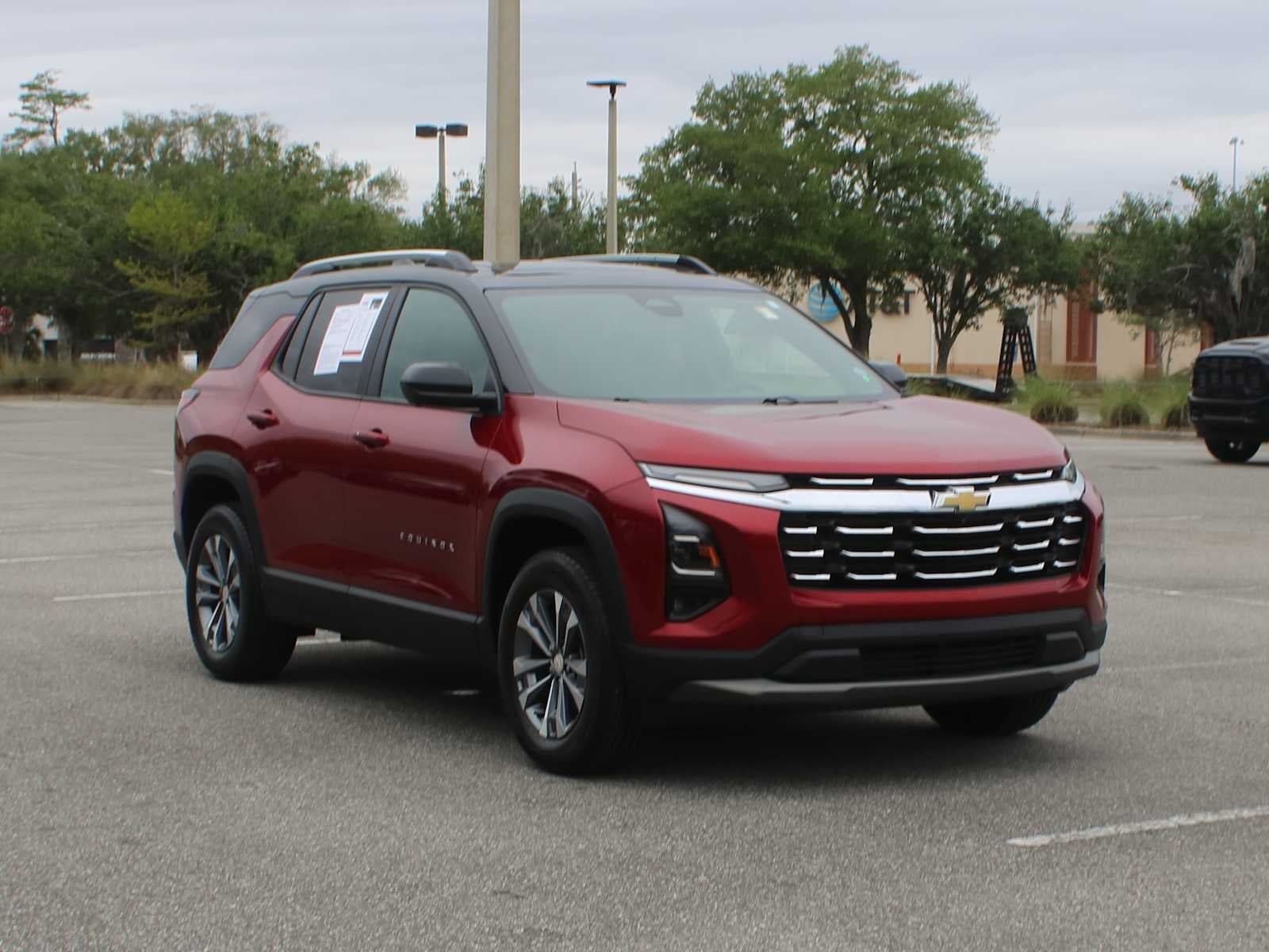 2025 Chevrolet Equinox AWD LT