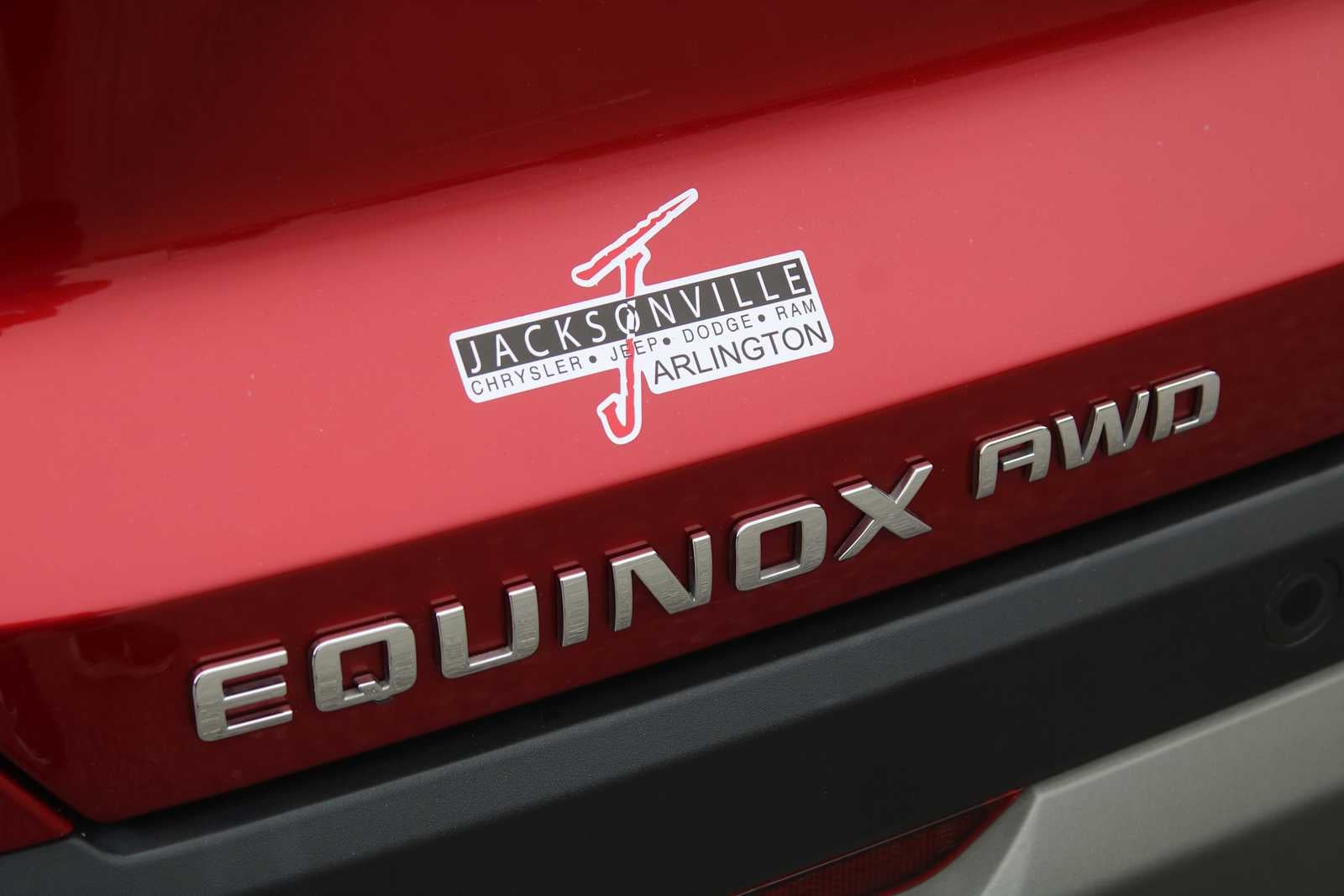 2025 Chevrolet Equinox AWD LT
