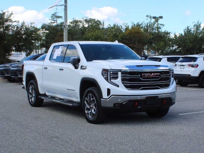 2024 GMC Sierra 1500 SLT