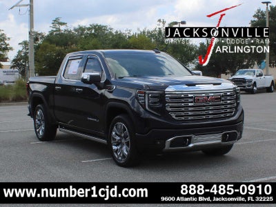 2023 GMC Sierra 1500 Denali
