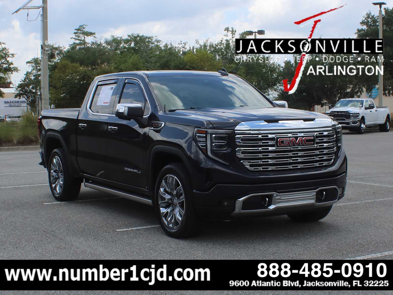2023 GMC Sierra 1500 Denali