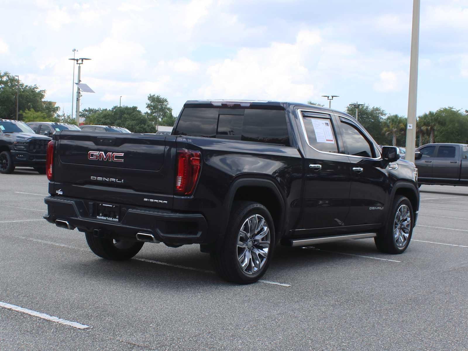2023 GMC Sierra 1500 Denali