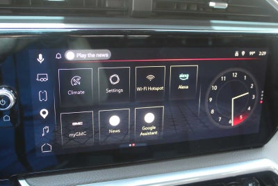 2023 GMC Sierra 1500 Denali