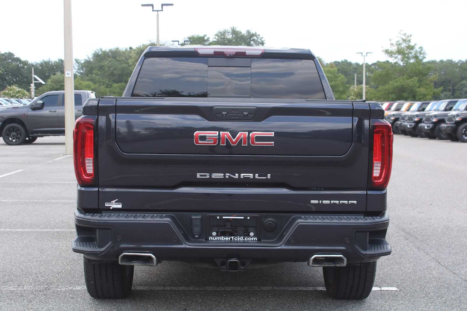 2023 GMC Sierra 1500 Denali