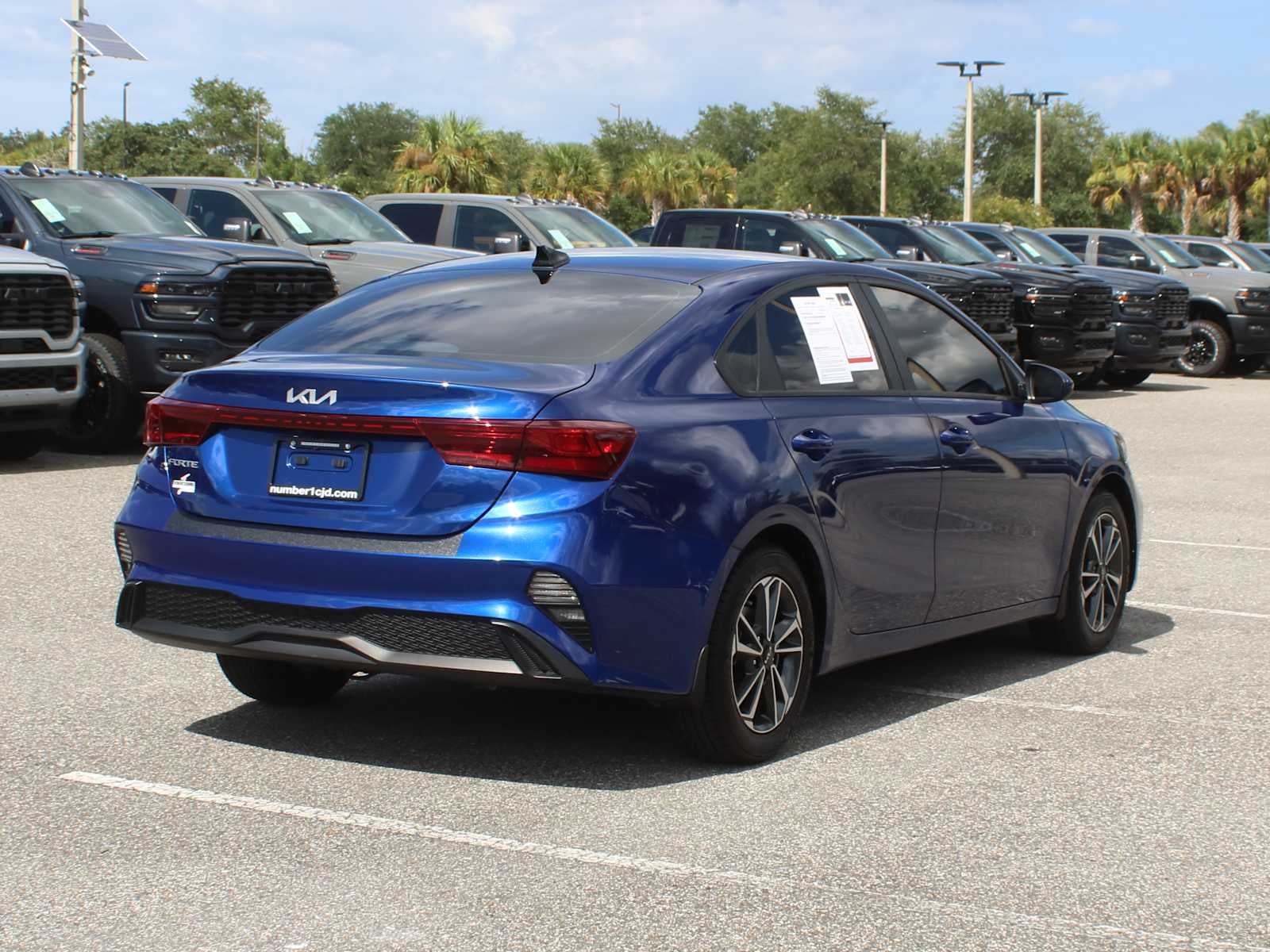 2023 Kia Forte LXS