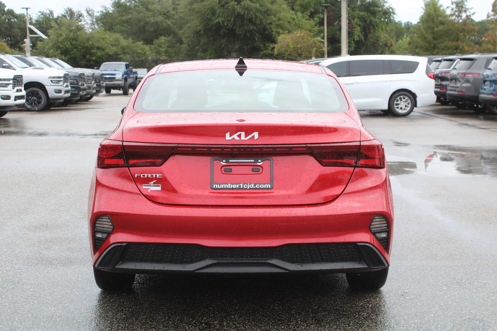 2024 Kia Forte LXS